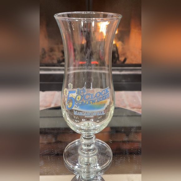 Margaritaville Other - EC - 22 Oz. Margaritaville Jamaica Hurricane Glass
